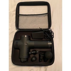 4 in 1 - Pain Relieving - 3 speed setting - Deep Muscle Massager.